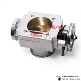 Nissan Rb20 65mm Aluminum Turbo Throttle Body - Tokyo Tom's