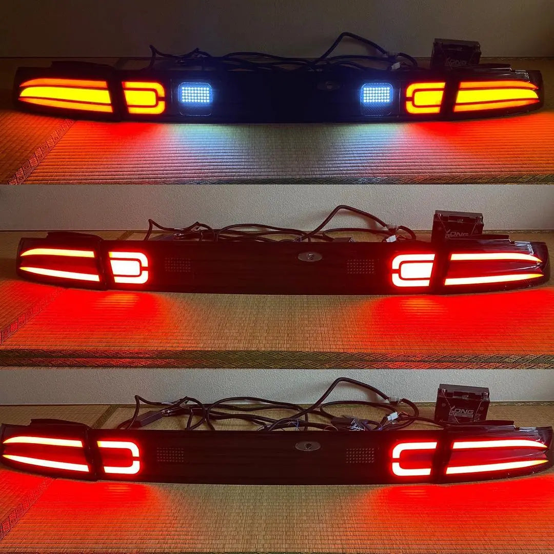 Custom Tail Lights - Tokyo Tom's