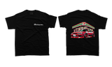 Nissan Silvia S14 - 7Eleven T-Shirt - Unisex - Car Enthusiast - Drifting Drag JDM