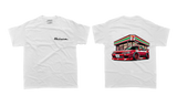 Nissan Silvia S14 - 7Eleven T-Shirt - Unisex - Car Enthusiast - Drifting Drag JDM