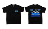 Nissan Silvia S15 - Unisex T-Shirt - Car Enthusiast - Drifting Drag JDM - Tokyo Tom's