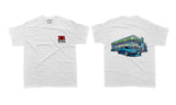 Nissan Skyline GT-R R32 7Eleven T-Shirt - Unisex - Car Enthusiast