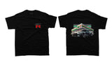 Nissan Skyline GT-R R35 Nismo 7Eleven T-Shirt - Unisex - Car Enthusiast