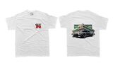 Nissan Skyline GT-R R35 Nismo 7Eleven T-Shirt - Unisex - Car Enthusiast