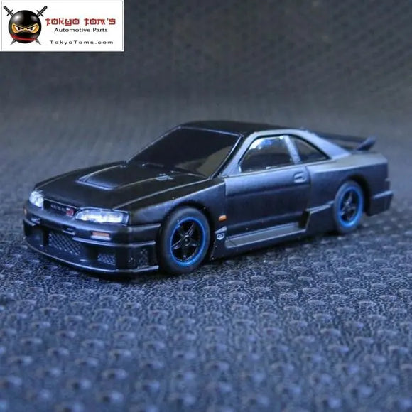 Nissan Skyline GTR LM R-33 alloy car Kyo sho  1:64 (Fast & Furious)