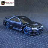 Nissan Skyline GTR LM R-33 alloy car Kyo sho  1:64 (Fast & Furious) - Tokyo Tom's