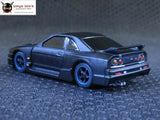 Nissan Skyline GTR LM R-33 alloy car Kyo sho  1:64 (Fast & Furious) - Tokyo Tom's