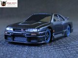 Nissan Skyline GTR LM R-33 alloy car Kyo sho  1:64 (Fast & Furious) - Tokyo Tom's