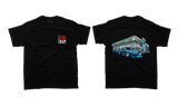 Nissan Skyline GT-R R32 7Eleven T-Shirt - Unisex - Car Enthusiast