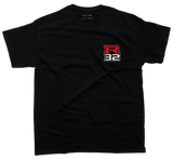 Nissan Skyline GT-R R32 7Eleven T-Shirt - Unisex - Car Enthusiast