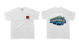 Nissan Skyline GT-R R32 7Eleven T-Shirt - Unisex - Car Enthusiast