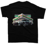 Nissan Skyline GT-R R35 Nismo 7Eleven T-Shirt - Unisex - Car Enthusiast