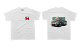 Nissan Skyline GT-R R35 Nismo 7Eleven T-Shirt - Unisex - Car Enthusiast