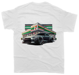 Nissan Skyline GT-R R35 Nismo 7Eleven T-Shirt - Unisex - Car Enthusiast