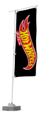 Nobori JDM Hot Wheels Flag