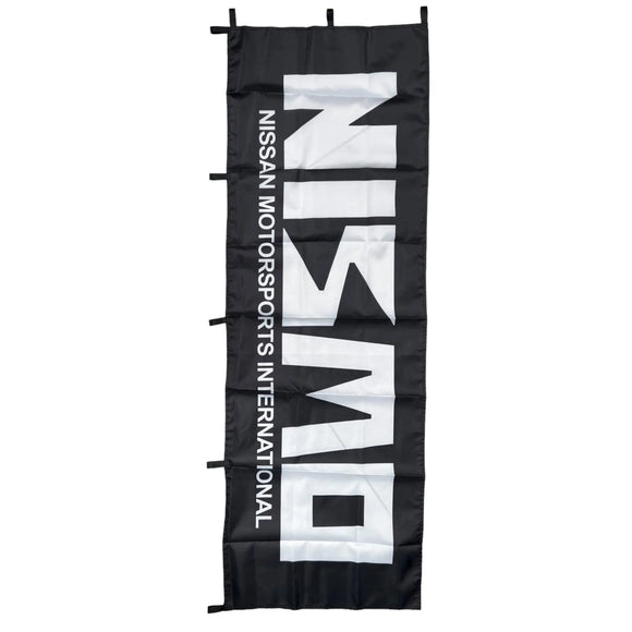 Nobori Nismo Black Flag