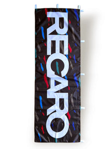 Nobori Recaro Confetti Flag