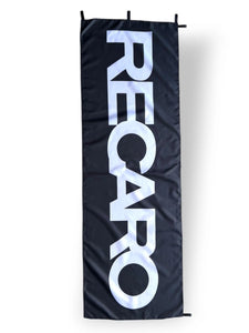 Nobori Recaro Flag