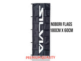 Nobori Silvia S13 S-Chassis Flag