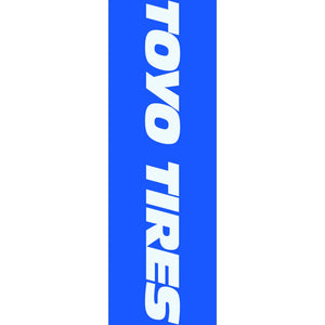 Nobori Toyo Tires Flag