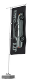 Nobori Toyota JZX100 Chaser Flag