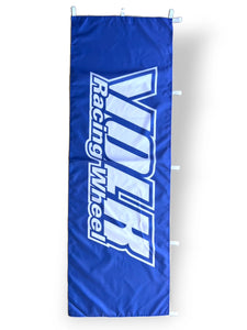 Nobori Volk Racing Wheels Flag