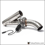 2" Electric Exhaust Catback/E-Cut Out Valve System Kit W/O Switch For BMW E39 5 Series 1997-2003 - Tokyo Tom's