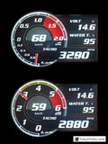 OBD2 Digital Reader Gauge