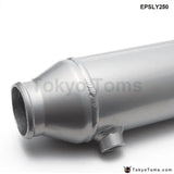 Epman Barrel Style Cooler Liquid to Air Intercooler 4"x10" ID/OD 2.5" For Supercharger Engine EPSLY250 - Tokyo Tom's