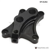 OIL WEDGE BLOCK ADAPTOR FOR Nissan 240SX SR20DET CA18DET S13 14 15 TK-OL05J - Tokyo Tom's