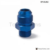 OIL WEDGE BLOCK ADAPTOR FOR Nissan 240SX SR20DET CA18DET S13 14 15 TK-OL05J - Tokyo Tom's