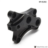 OIL WEDGE BLOCK ADAPTOR FOR Nissan 240SX SR20DET CA18DET S13 14 15 TK-OL05J - Tokyo Tom's