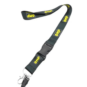 OMP Racing Lanyard - Tokyo Tom's