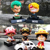 ONE PIECE Bubble Shake Head Jdm Accessories