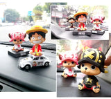 ONE PIECE Bubble Shake Head Jdm Accessories