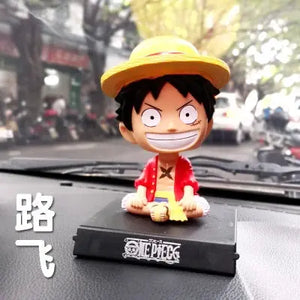 ONE PIECE Bubble Shake Head Jdm Accessories