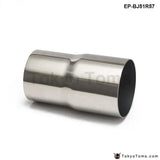 Od:2" 2.25'' 2.75'' 3'' 3.5'' Universal Exhaust Pipe To Component Adapter Reducer - Tokyo Tom's