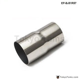 Od:2" 2.25'' 2.75'' 3'' 3.5'' Universal Exhaust Pipe To Component Adapter Reducer - Tokyo Tom's