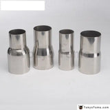 Od:2" 2.25'' 2.75'' 3'' 3.5'' Universal Exhaust Pipe To Component Adapter Reducer - Tokyo Tom's