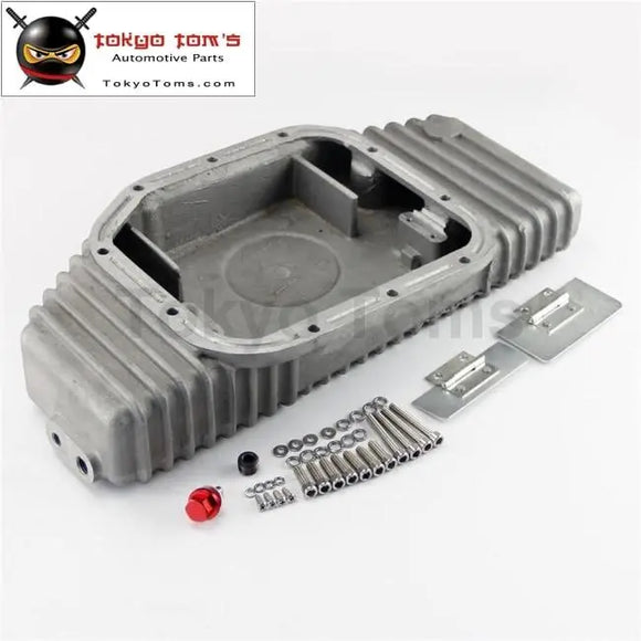 Oil Pan Oil Sump For Nissan S13 S14 S15 Sr20Det 200Sx 180Sx Silvia Sr20 - Tokyo Tom's