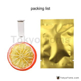 Orange Air Freshener Air Conditioner Vent Clip - Tokyo Tom's