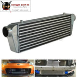 550*180*64 FMIC 2.5" In/Outlet Universal Bar&Plate Front Mount Turbo Intercooler - Tokyo Tom's