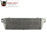 550*180*64 FMIC 2.5" In/Outlet Universal Bar&Plate Front Mount Turbo Intercooler - Tokyo Tom's