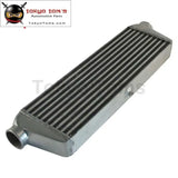 550*180*64 FMIC 2.5" In/Outlet Universal Bar&Plate Front Mount Turbo Intercooler - Tokyo Tom's