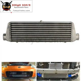 550*180*64 FMIC 2.5" In/Outlet Universal Bar&Plate Front Mount Turbo Intercooler - Tokyo Tom's