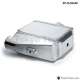 Turbo Water To Air Intercooler - 13.3"X12"X4.5" Inlet/Outlet: 3" Front Mount Aluminum Turbo Intercooler - Tokyo Tom's