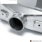 Universal Aluminum Water-To-Air Liquid Racing Intercooler Core: 250 X 220 X 115Mm Inlet/Outlet: 3" - Tokyo Tom's