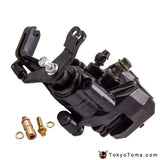 REAR BRAKE CALIPER W/ PADS FOR HONDA SPORTRAX TRX 400EX 1999-2008 TRX400X 09-14 - Tokyo Tom's