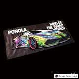 PGNOLA JDM Car Towel 75cm x 35cm