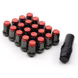 PMU Lug Nuts Racing Spec Composite 33mm - Tokyo Tom's